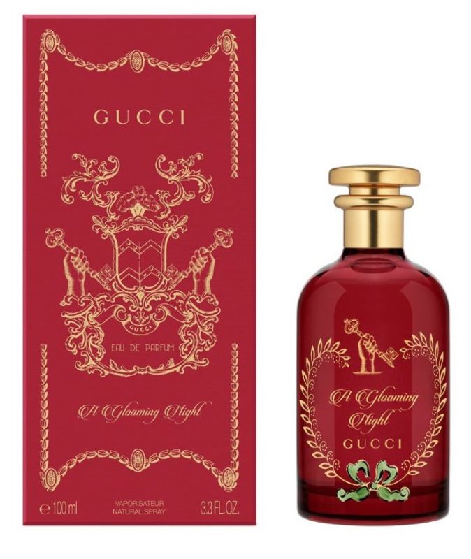 ОАЭ Gucci "A Gloaming Night" (в оригинальном качестве) 100 ml