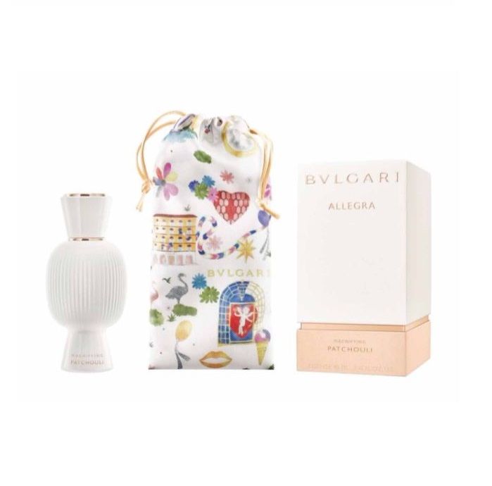 ОАЭ Bvlgari "Allegra Magnifying Patchouli" 40 ml