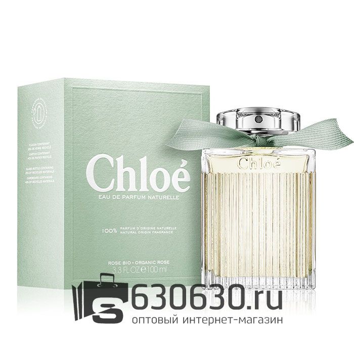 A-PLUS Chloe "Chloe Eau De Parfum Naturelle" 100 ml