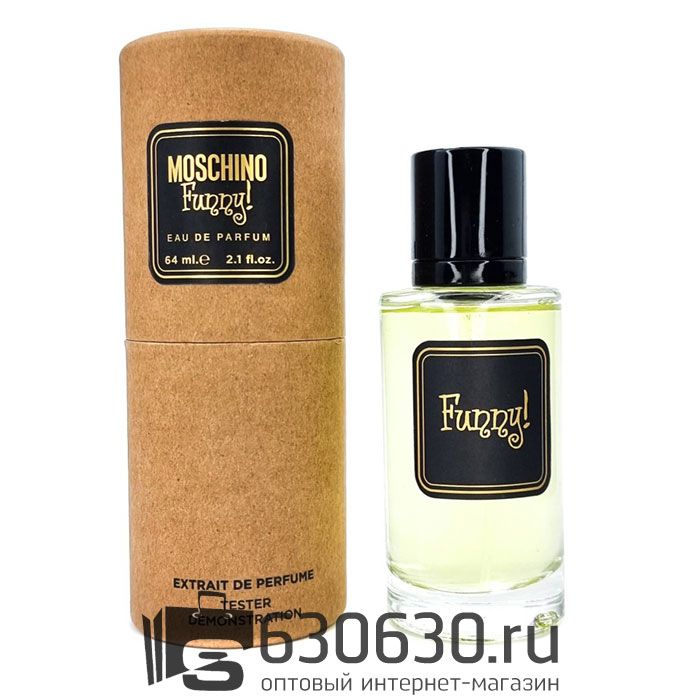 Мини тестер MOSCHINO "Funny!" 64 ml