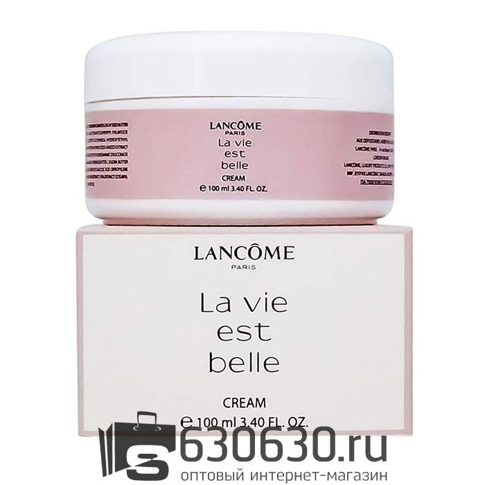 Парфюмированный крем для лица "La Vie Est Belle" 100 ml