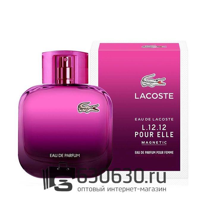 A-PLUS Lacoste "Eau De Lacoste L.12.12 Pour Elle Magnetic" EDP 80 ml