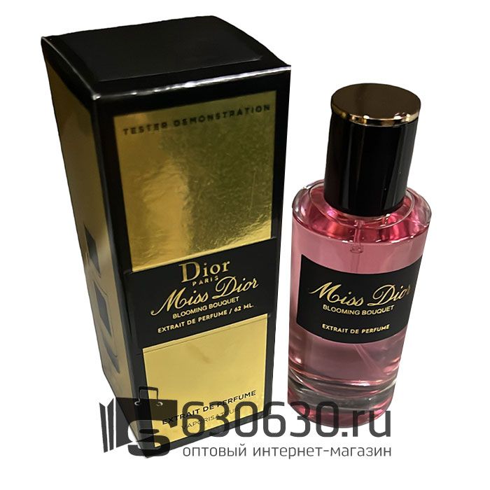 Мини-тестер Christian Dior "Miss Dior Blooming Bouquet" 62 ml extrait