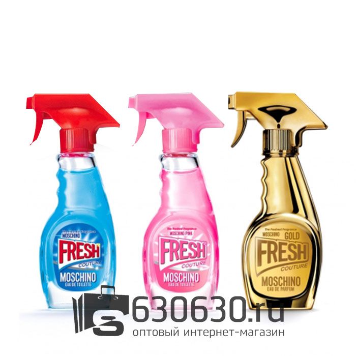 Moschino Fresh 3 30ml 1166 187592