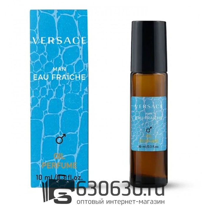 Масляные духи Versace "MAN EAU FRAICHE" 10 ml