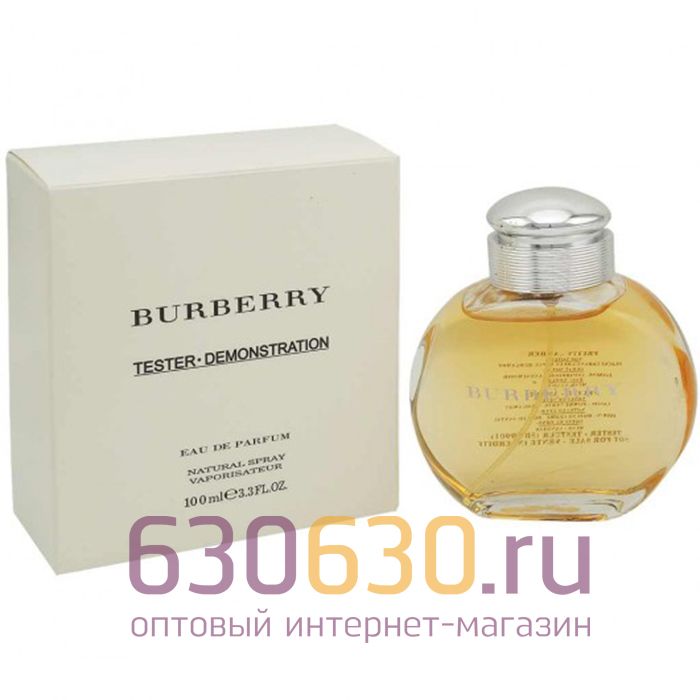 ТЕСТЕР Burberry "Burberry" 100 ml