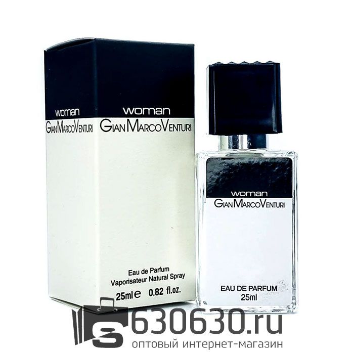 Мини парфюм Gian Marco Venturi "Woman" 25 ml