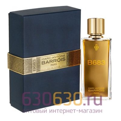 A-Plus Marc-Antoine Barrois "B683" 100 ml