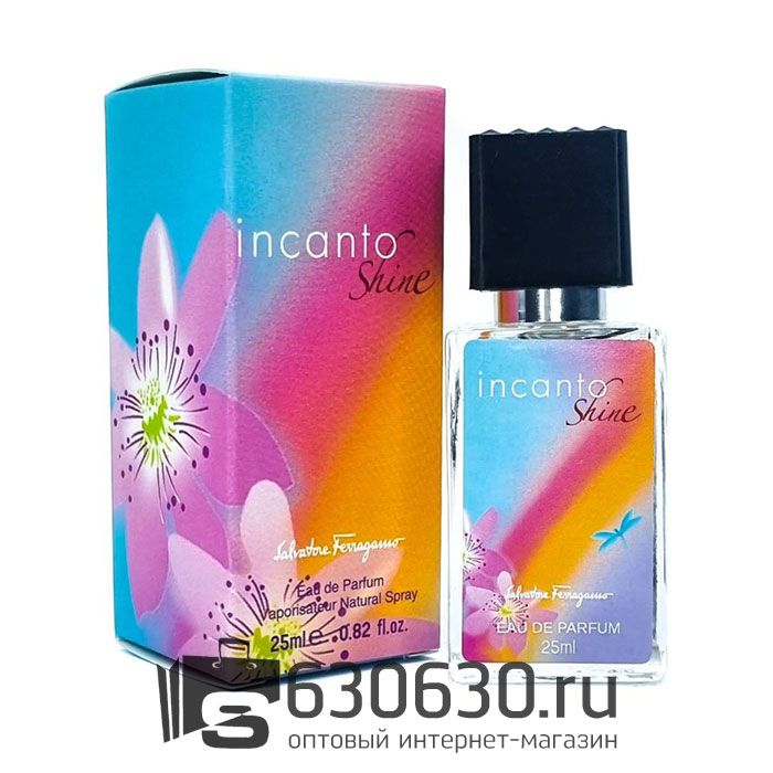 Мини парфюм Salvatore Ferragamo "Incanto Shine" 25 ml