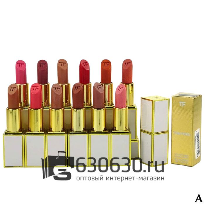 Набор помад Tom Ford "Lip Color Sheer Rouge" 1упак.*12шт.