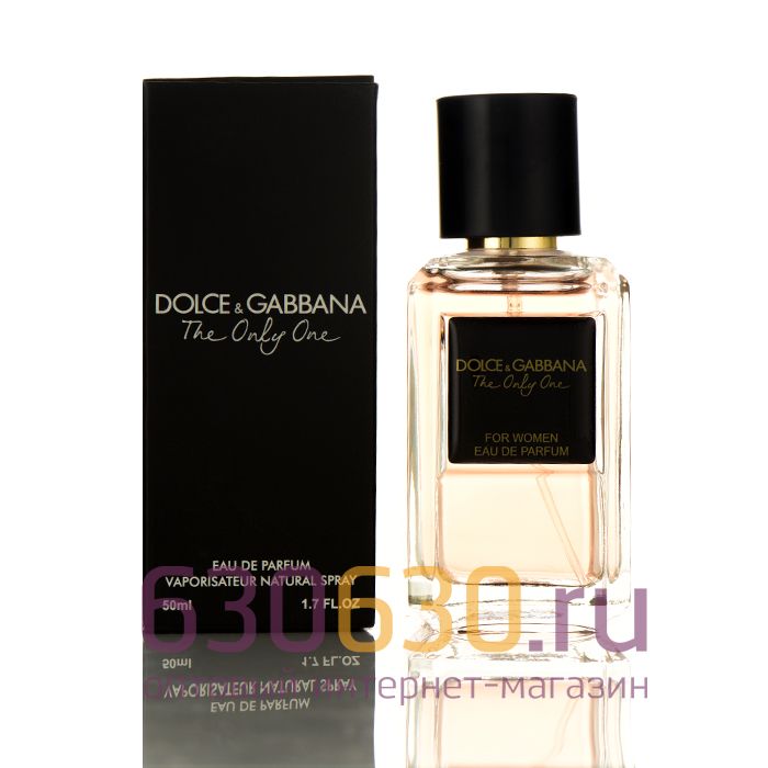 Мини-парфюм Dolce & Gabbana "The Only One" 50 ml (Турция)