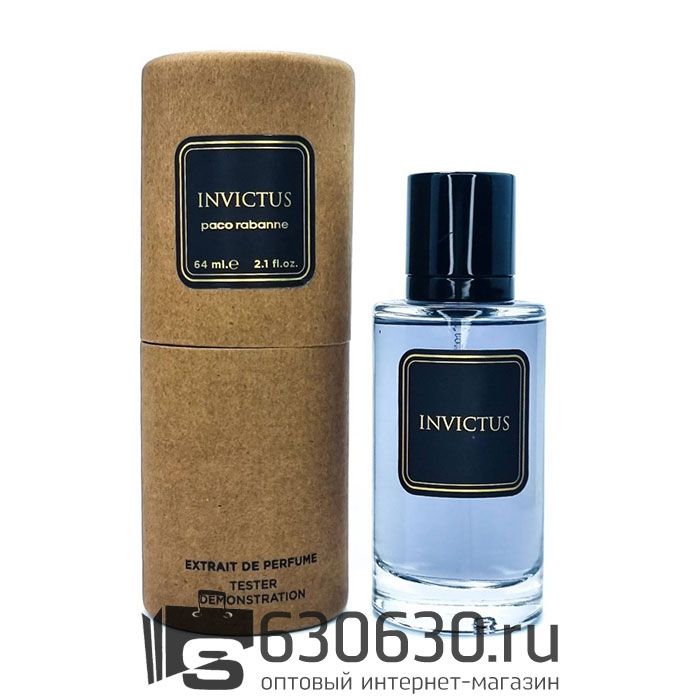 Мини тестер Paco Rabanne "Invictus" 64 ml