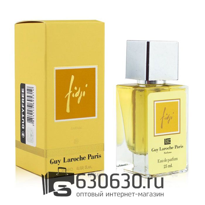 Мини парфюм Guy Laroche "Fidji" 25 ml