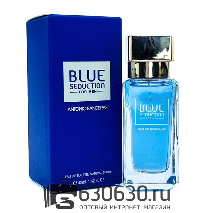 Мини-парфюм Antonio Banderas "Blue Seduction" 42 ml