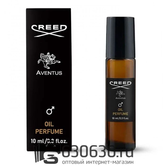 Масляные духи Creed "Aventus" 10 ml