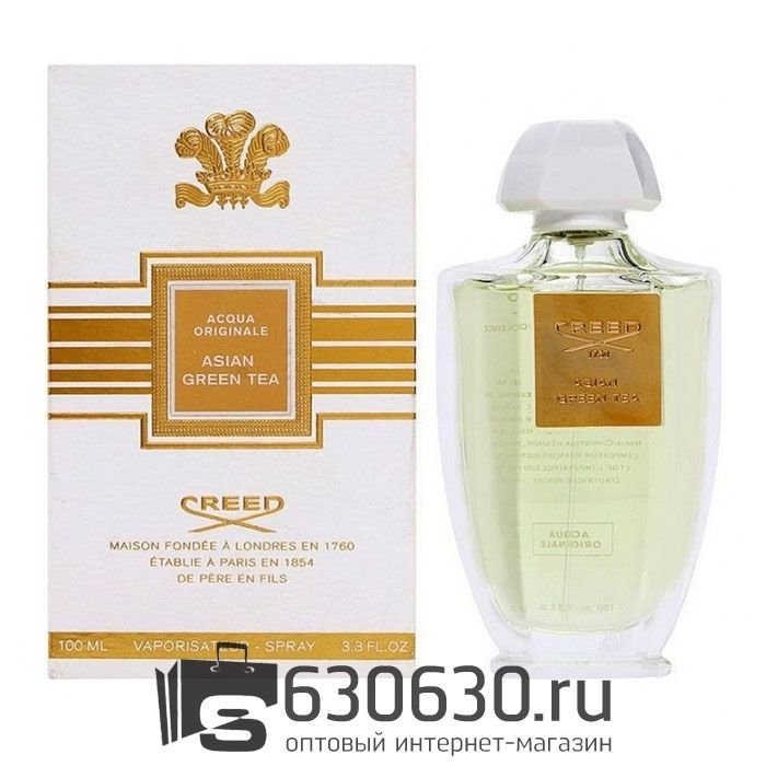 Евро Creed "Acqua Originale Asian Green Tea" EDP 100 ml