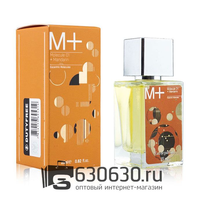 Мини парфюм Escentric Molecules "Molecule 01 + Mandarin" 25 ml