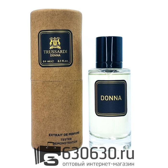 Мини тестер Trussardi "Donna" 64 ml