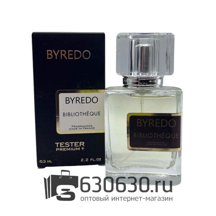 Мини-тестер Byredo "Bibliotheque" 63 ml