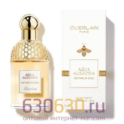 Евро Guerlain Aqua Allegoria "Nettare Di Sole" EDT 75 ml