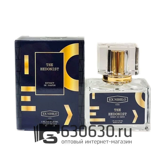 Евро Ex Nihilo "Hedonist Extrait De Parfum" 30 ml