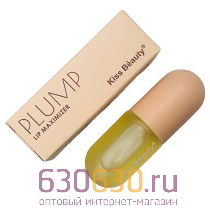 Блеск для увеличения губ Kiss Beauty "PLUMP Lip Maximizer"