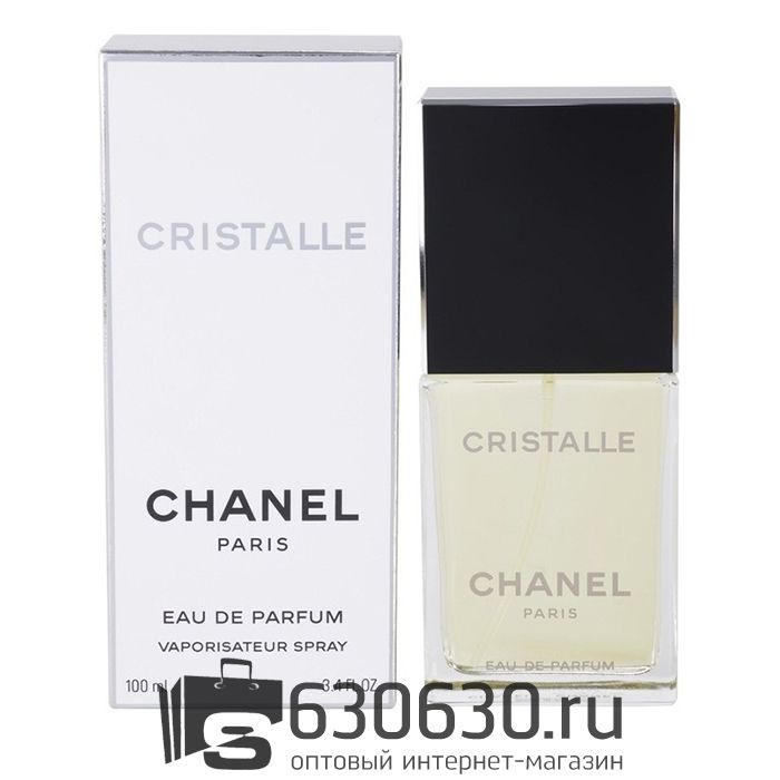 Евро Chanel "Cristalle" EDP 100 ml