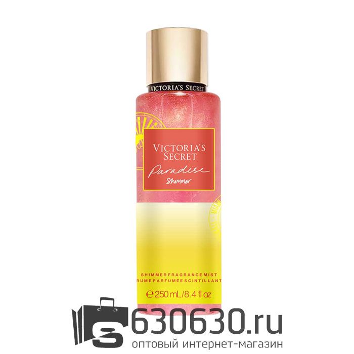 Victoria's Secret парфюмированная дымка-спрей для тела "Paradise Shimmer" 250 ml