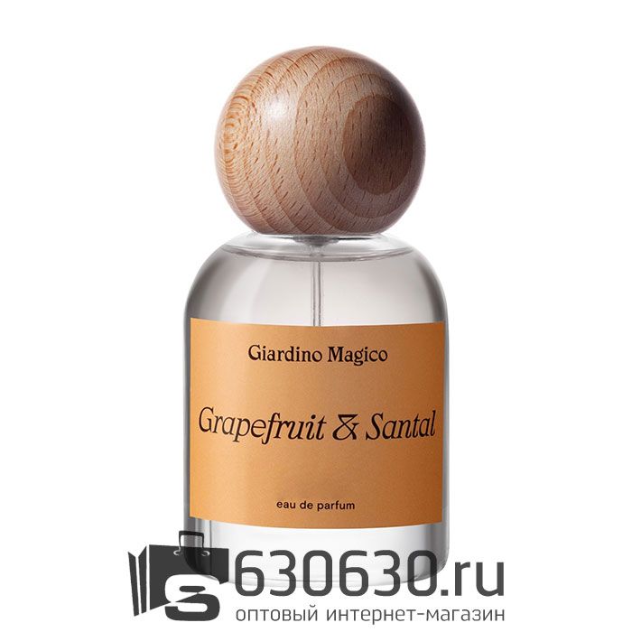 Евро Giardino Magico "Grapefruit & Santal" 100 ml