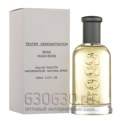 ТЕСТЕР Hugo Boss "Boss №6 Eau De Toilette" (ОАЭ) 100 ml 