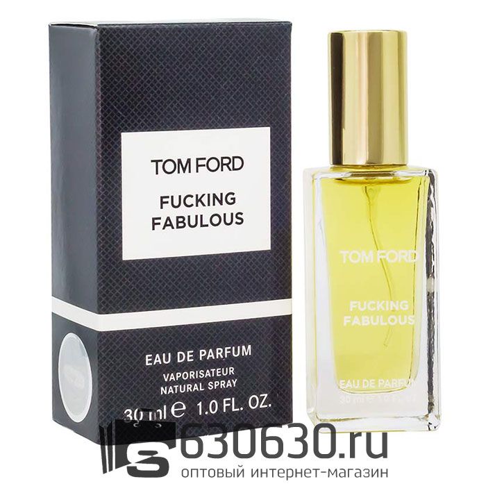 Мини парфюмерия Tom Ford "Fucking Fabulous" EURO LUX 30 ml