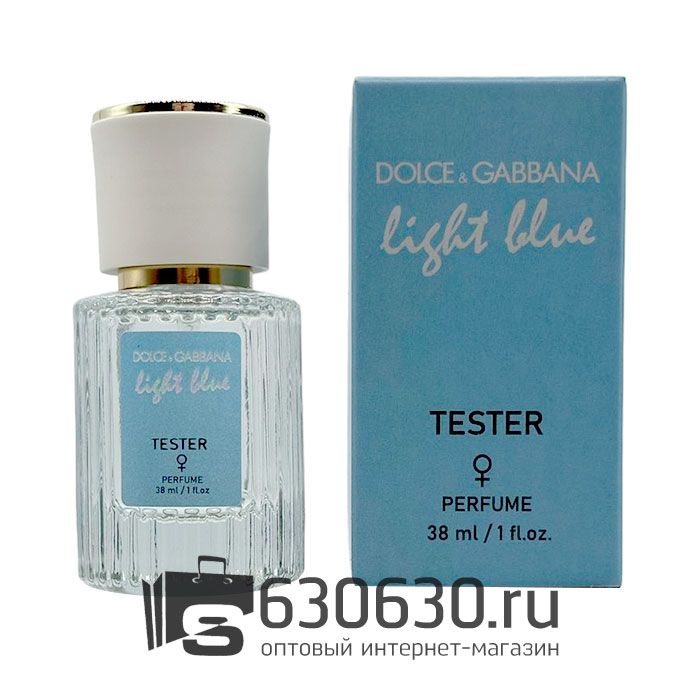 Мини-тестер Dolce & Gabbana "Light Blue" 38 ml