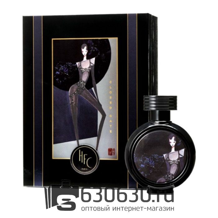 Евро Haute Fragrance Company "Closed Gate" 75 ml