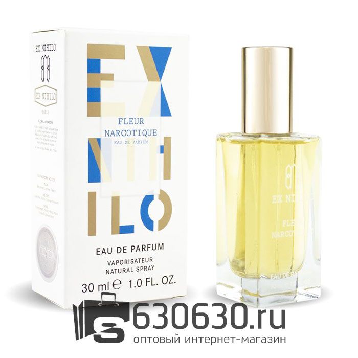 Мини парфюмерия Ex Nihilo "Fleur Narcotique" EURO LUX 30 ml