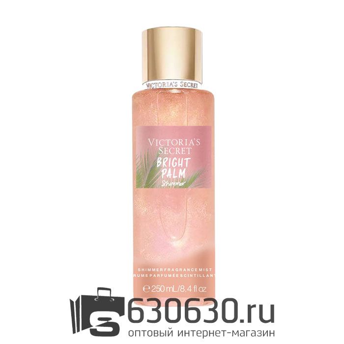 Victoria's Secret парфюмированная дымка-спрей для тела "Bright Palm Shimmer" 250 ml