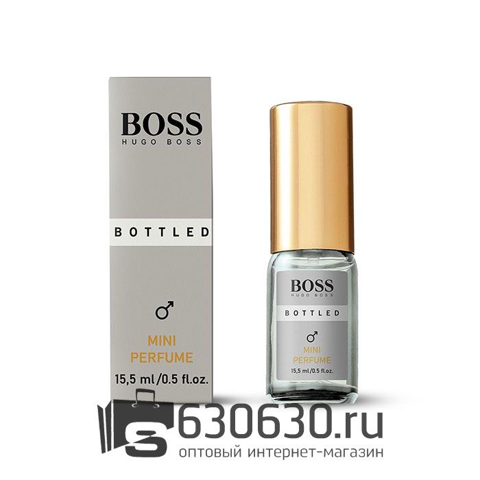 Мини-парфюм Hugo Boss "Boss Bottled №6" 15 ml