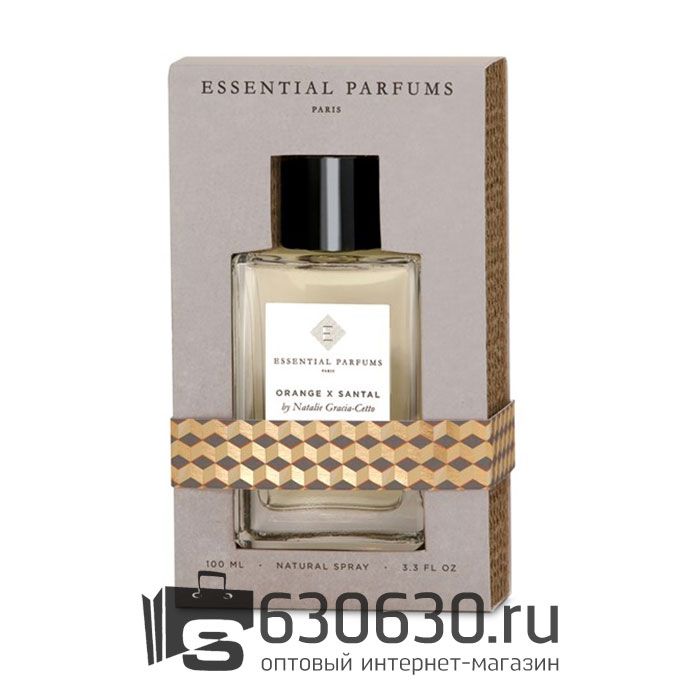 Евро Essential Parfums "Orange X Santal" EDP 100 ml