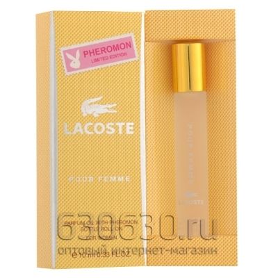 Pheromon Limited Edition Lacoste "Pour Femme" 10 ml 