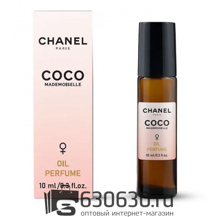 Масляные духи Chanel "Coco Mademoiselle" 10 ml