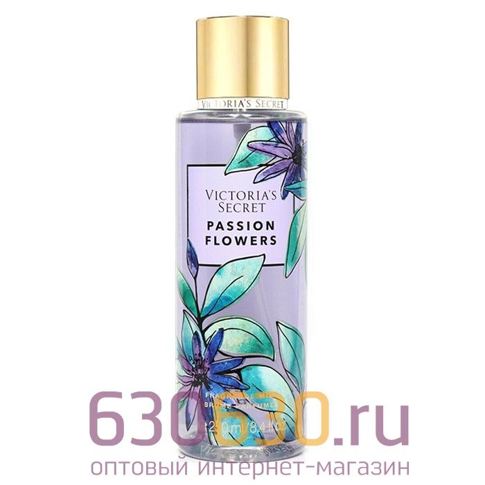 Victoria's Secret парфюмированная дымка-спрей для тела "Passion Flowers" 250 ml