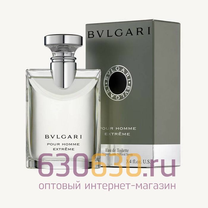 A-Plus BVLGARI "Pour Homme EXTREME" 100 ml