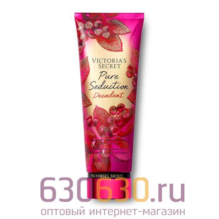 Лосьон для тела Victoria's Secret "Pure Seduction Decadent" 236 ml