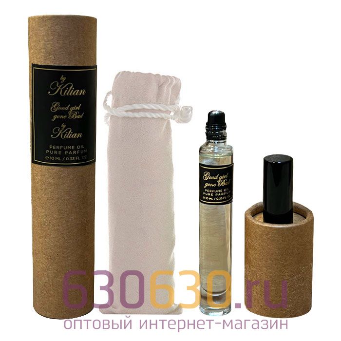 Парфюмерия "Good Girl Gone Bad By Kilian" Parfume Oil Pure Parfum 10 ml