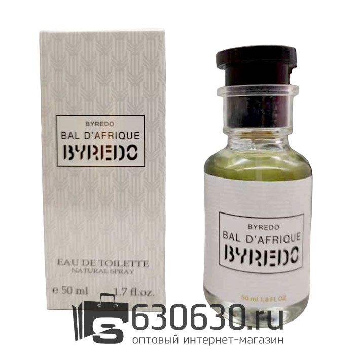 Мини парфюмерия Byredo "Bal D'Afrique" EDT 50 ml