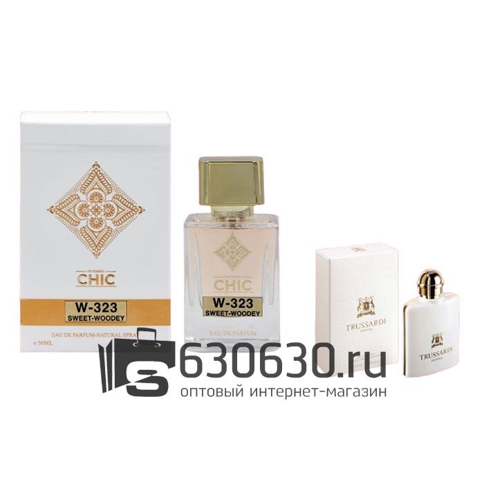 Fantastic CHIC "W-323 Sweet Woodey" 50 ml