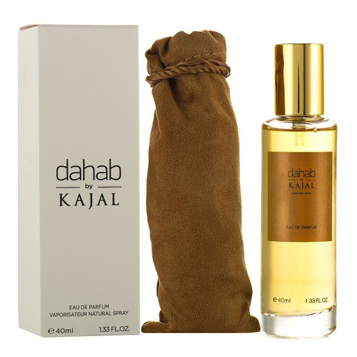 Мини тестер Lux Kajal "Dahab" 40 ml