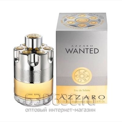 Azzaro "Wanted Pour Homme" 100 ml