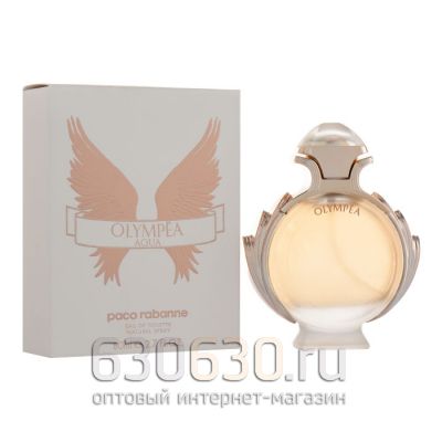 ОАЭ Paco Rabanne "Olympea Aqua Eau de Toilette " 80 ml