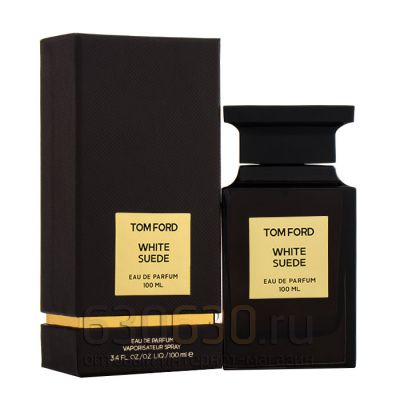 ОАЭ Tom Ford "White Suede" 100 ml