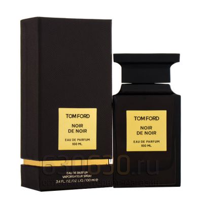 ОАЭ Tom Ford "Noir De Noir" 100 ml